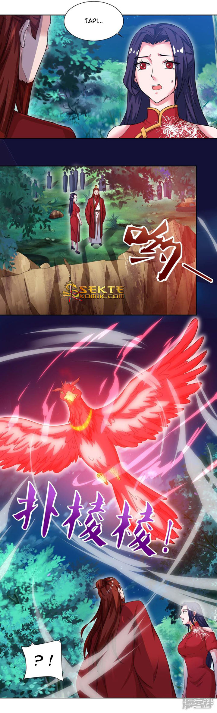 Rebirth After 80.000 Years Passed chapter 85