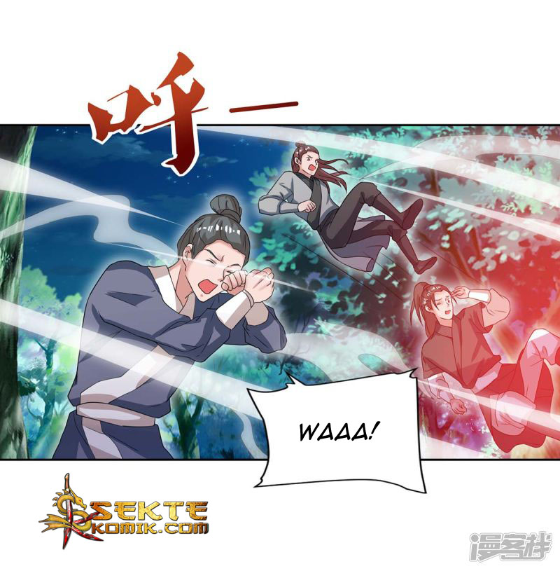 Rebirth After 80.000 Years Passed chapter 85