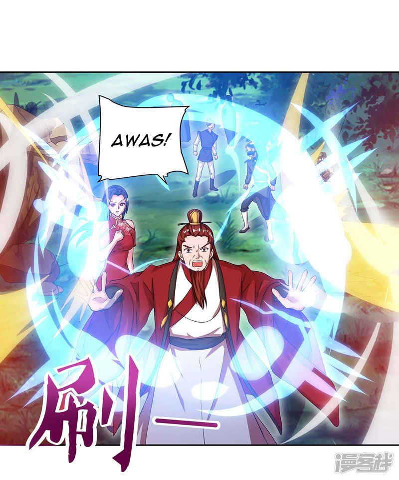 Rebirth After 80.000 Years Passed chapter 85