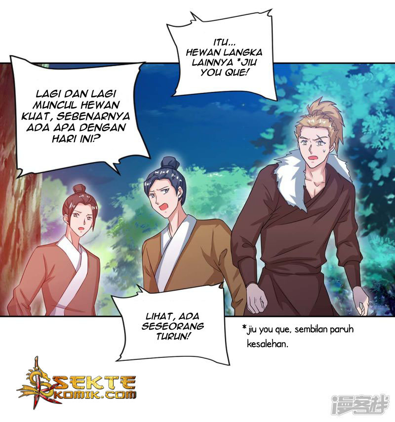 Rebirth After 80.000 Years Passed chapter 85