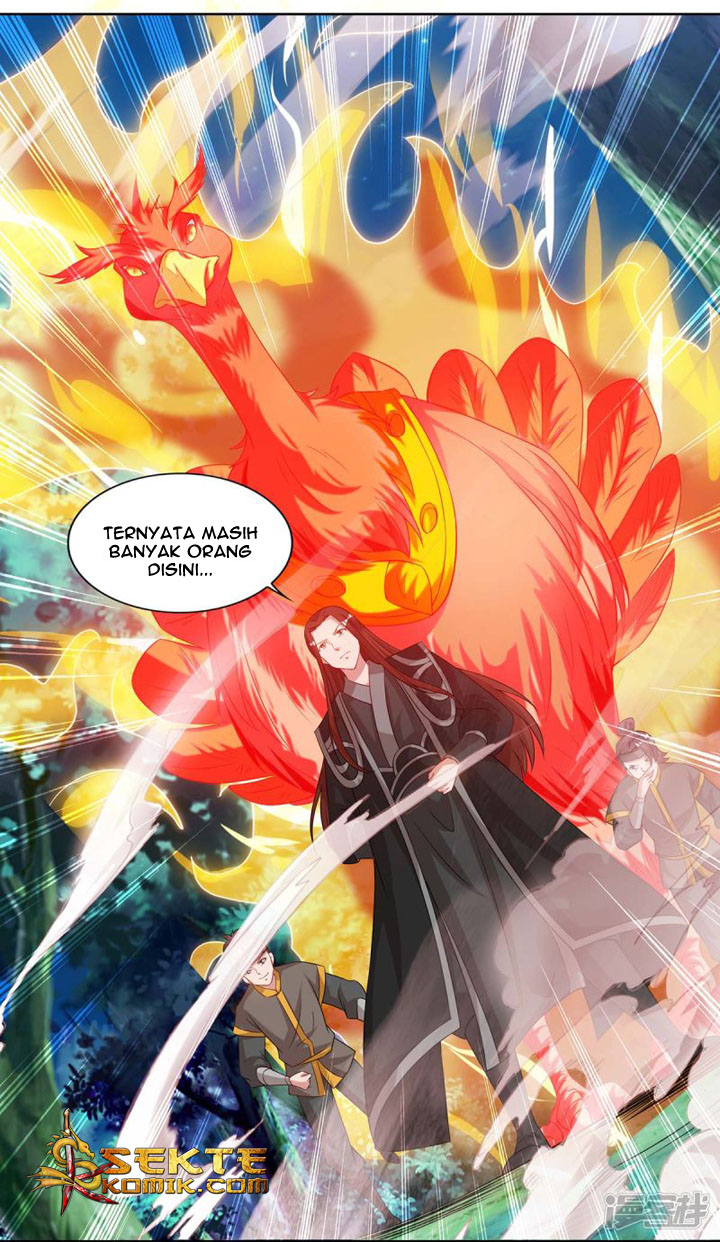 Rebirth After 80.000 Years Passed chapter 85