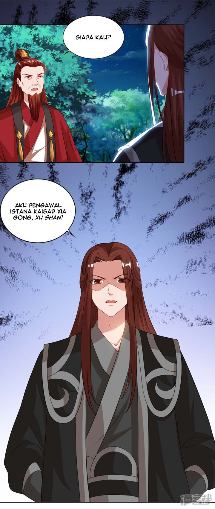 Rebirth After 80.000 Years Passed chapter 85
