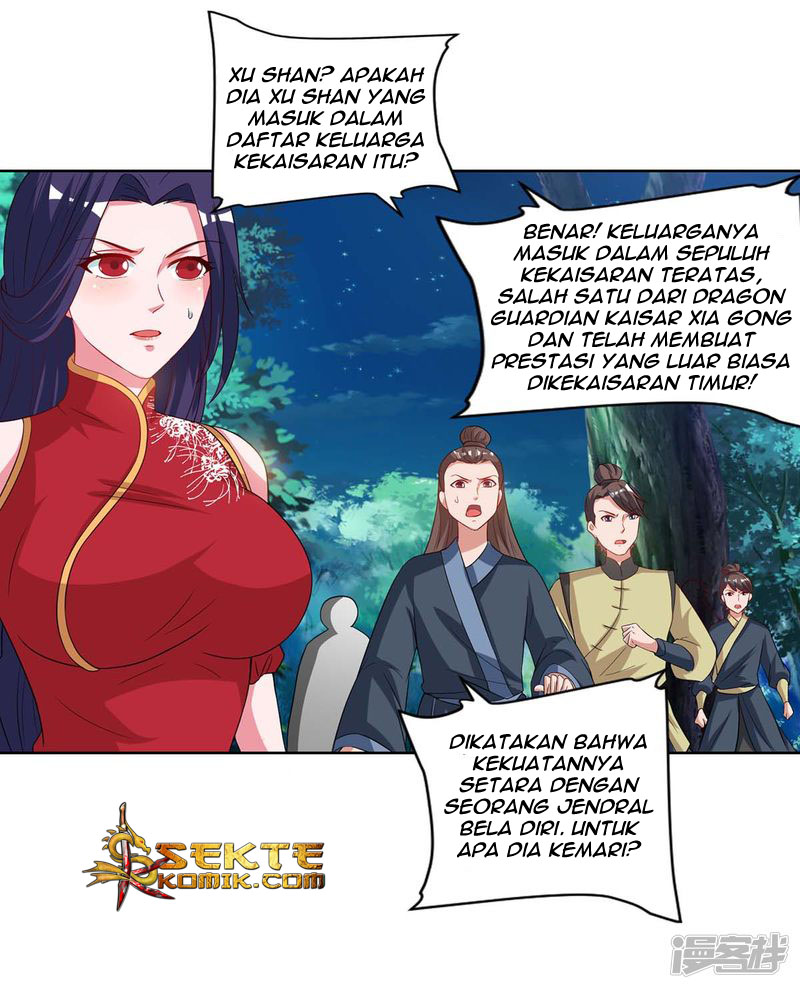 Rebirth After 80.000 Years Passed chapter 85