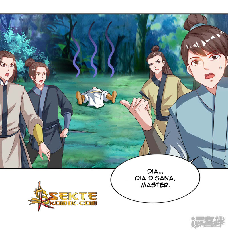 Rebirth After 80.000 Years Passed chapter 85
