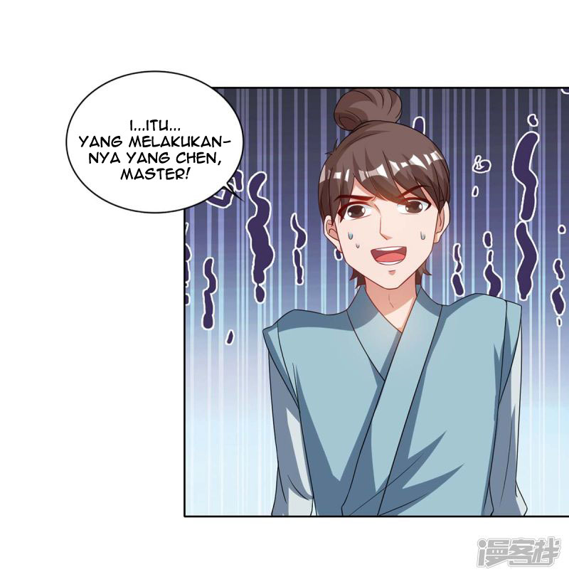 Rebirth After 80.000 Years Passed chapter 85
