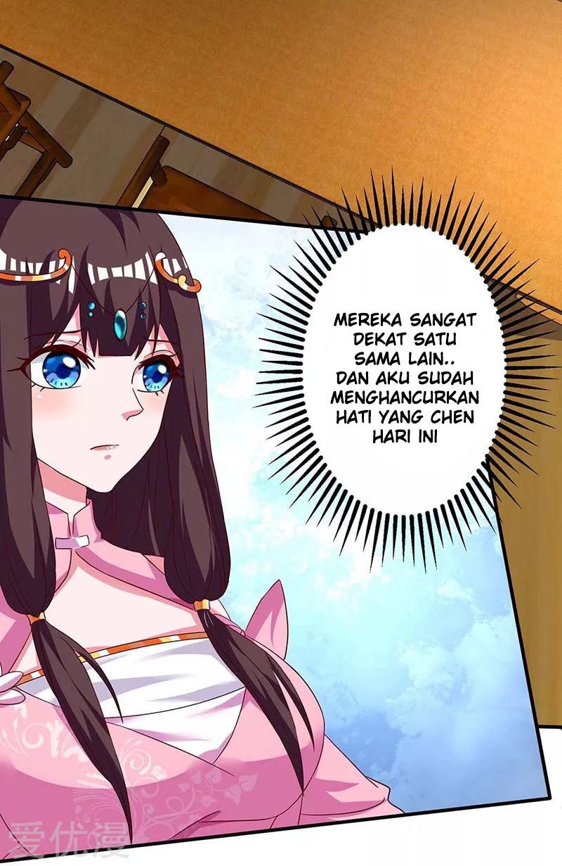 Rebirth After 80.000 Years Passed chapter 96