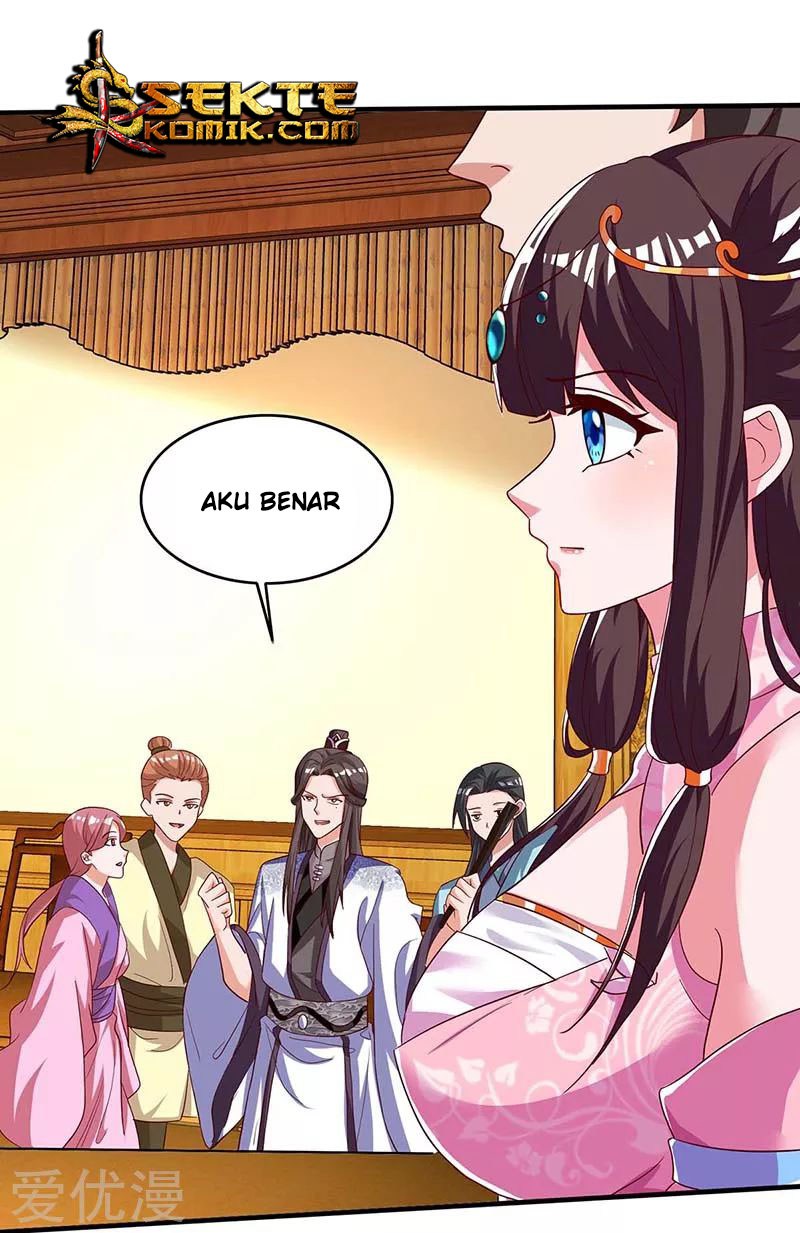 Rebirth After 80.000 Years Passed chapter 96
