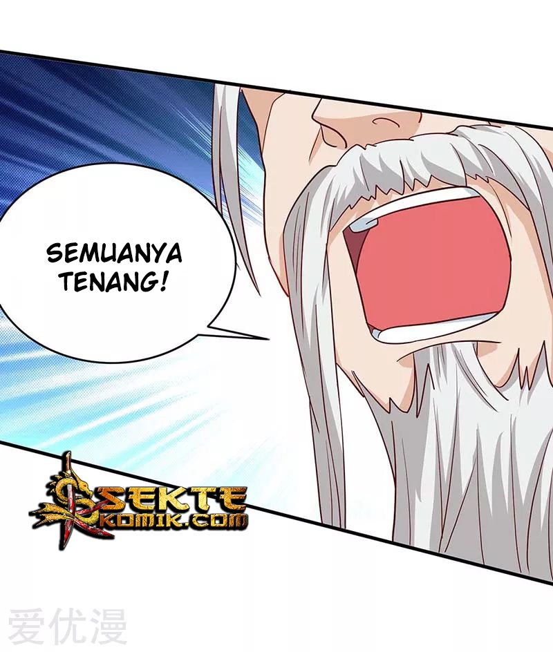 Rebirth After 80.000 Years Passed chapter 96