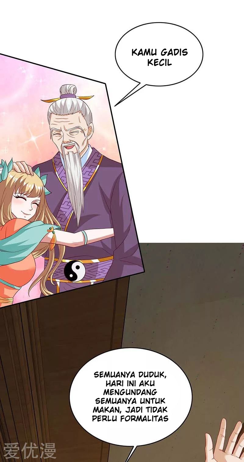 Rebirth After 80.000 Years Passed chapter 96