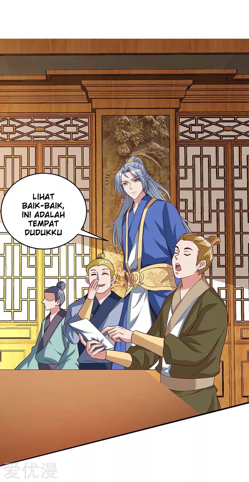 Rebirth After 80.000 Years Passed chapter 96