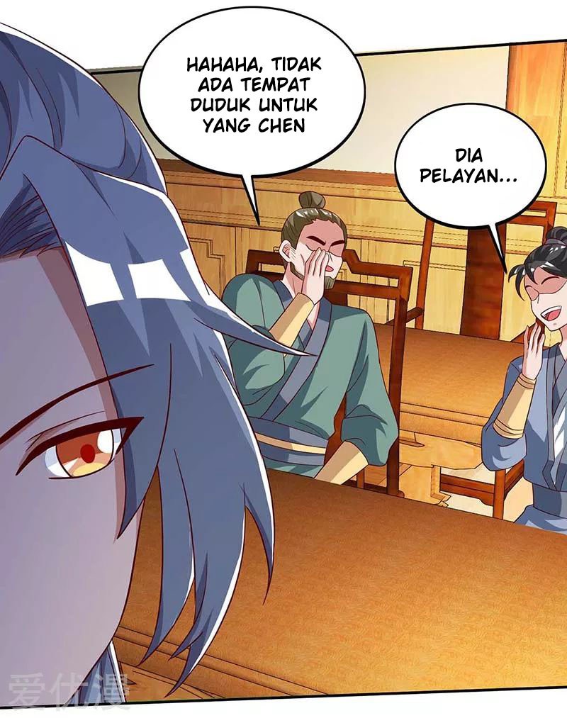 Rebirth After 80.000 Years Passed chapter 96