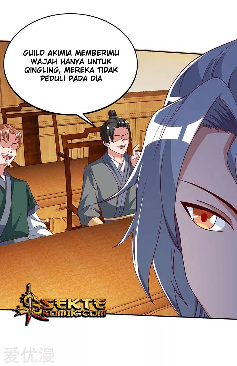 Rebirth After 80.000 Years Passed chapter 96