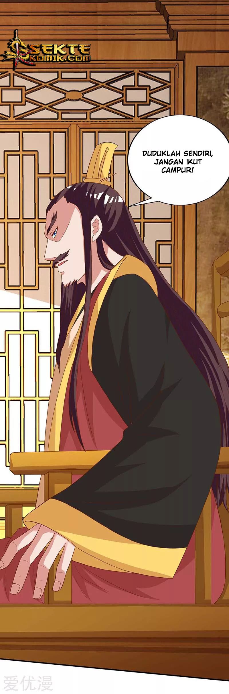 Rebirth After 80.000 Years Passed chapter 96