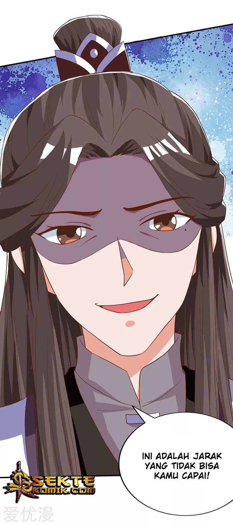 Rebirth After 80.000 Years Passed chapter 96
