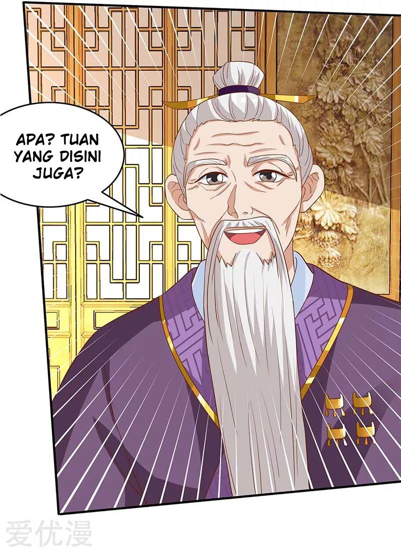 Rebirth After 80.000 Years Passed chapter 96