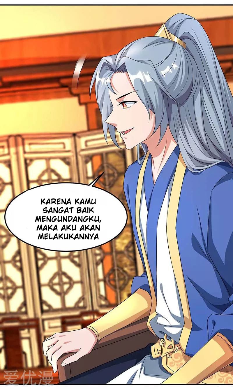 Rebirth After 80.000 Years Passed chapter 96