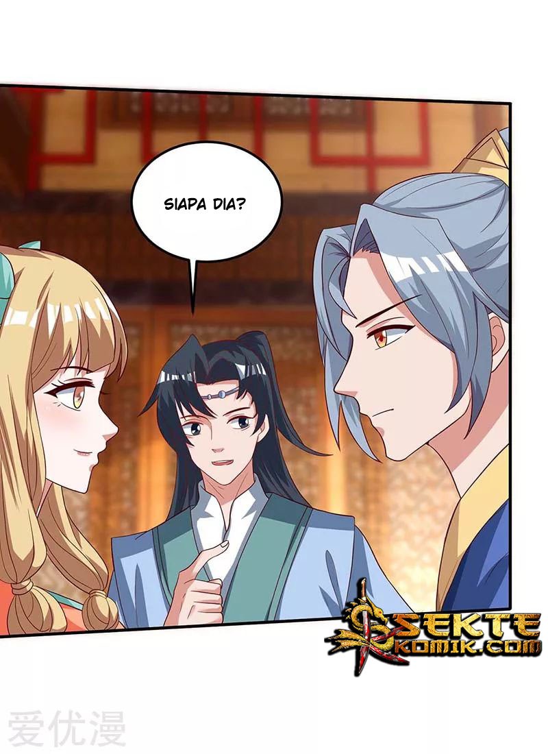 Rebirth After 80.000 Years Passed chapter 101