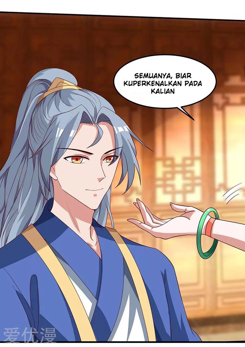 Rebirth After 80.000 Years Passed chapter 101