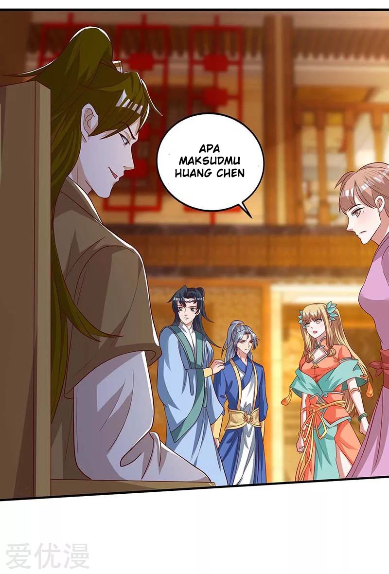 Rebirth After 80.000 Years Passed chapter 101