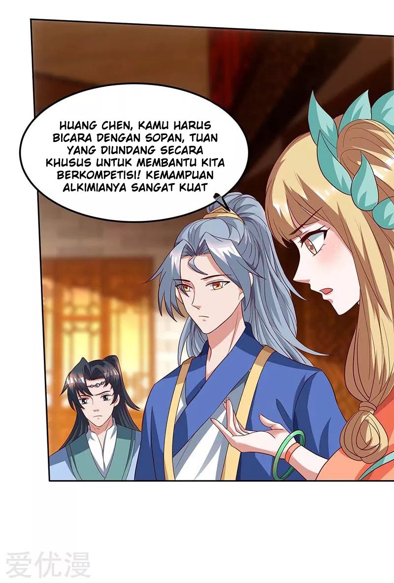 Rebirth After 80.000 Years Passed chapter 101