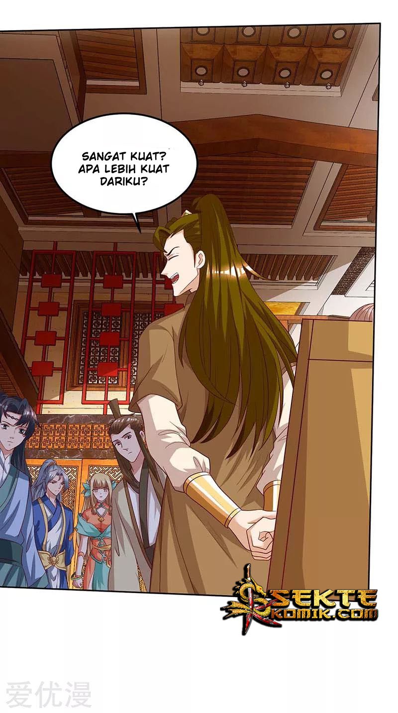 Rebirth After 80.000 Years Passed chapter 101