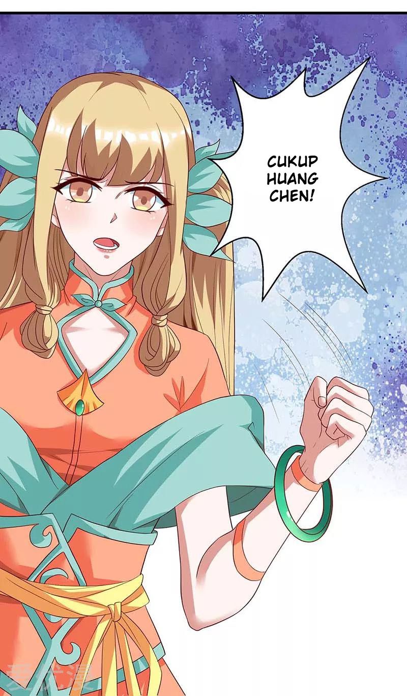 Rebirth After 80.000 Years Passed chapter 101