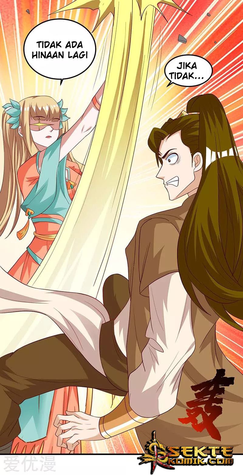 Rebirth After 80.000 Years Passed chapter 101