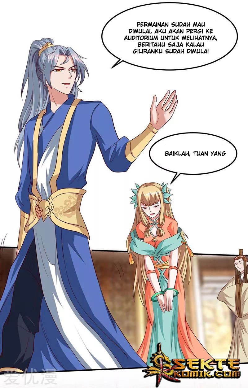 Rebirth After 80.000 Years Passed chapter 101