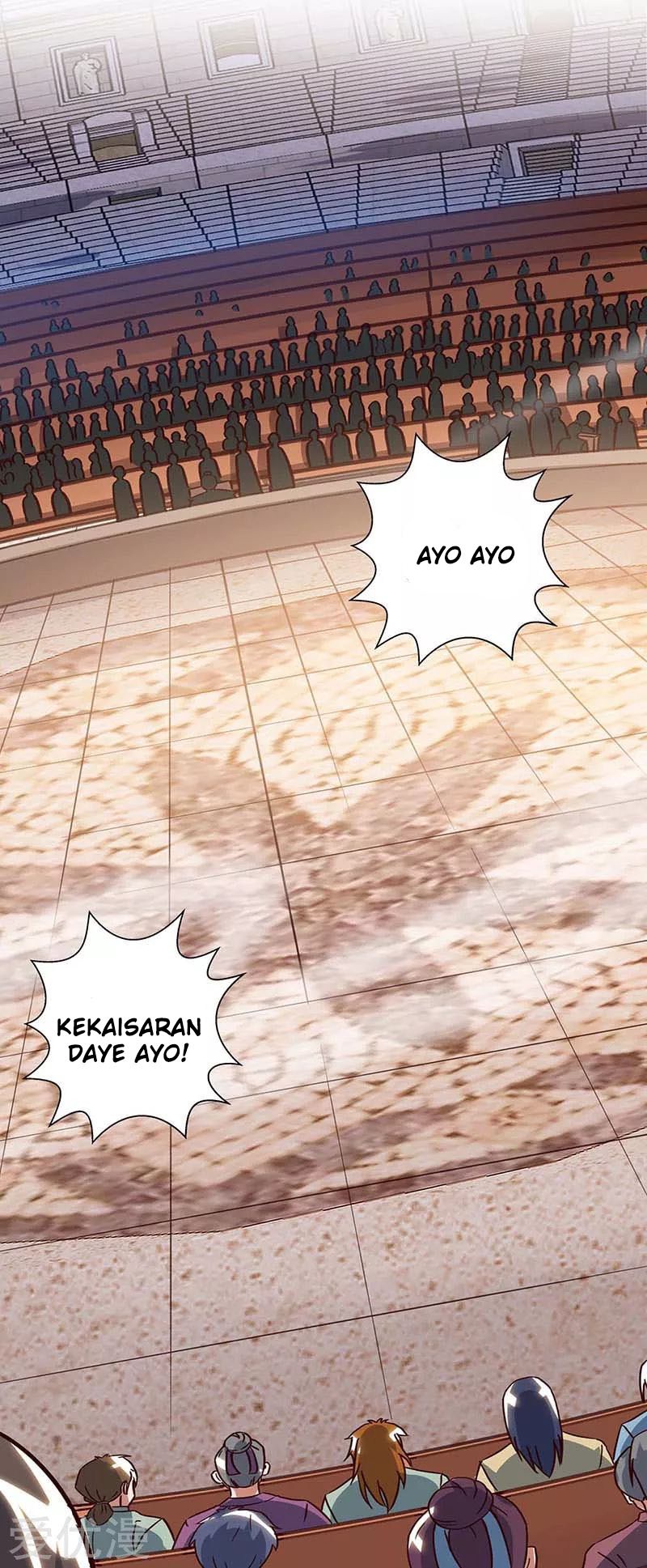 Rebirth After 80.000 Years Passed chapter 101