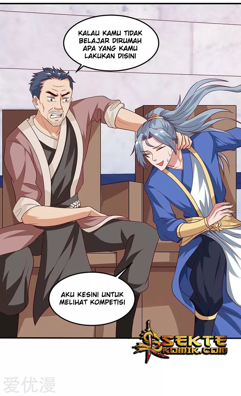 Rebirth After 80.000 Years Passed chapter 101