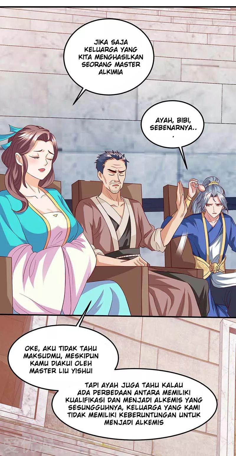 Rebirth After 80.000 Years Passed chapter 101