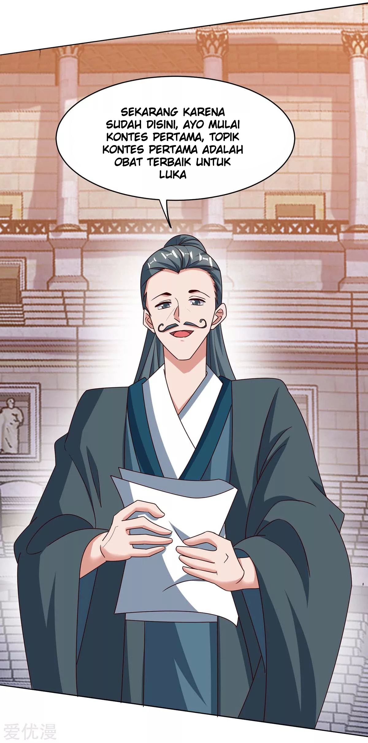 Rebirth After 80.000 Years Passed chapter 102