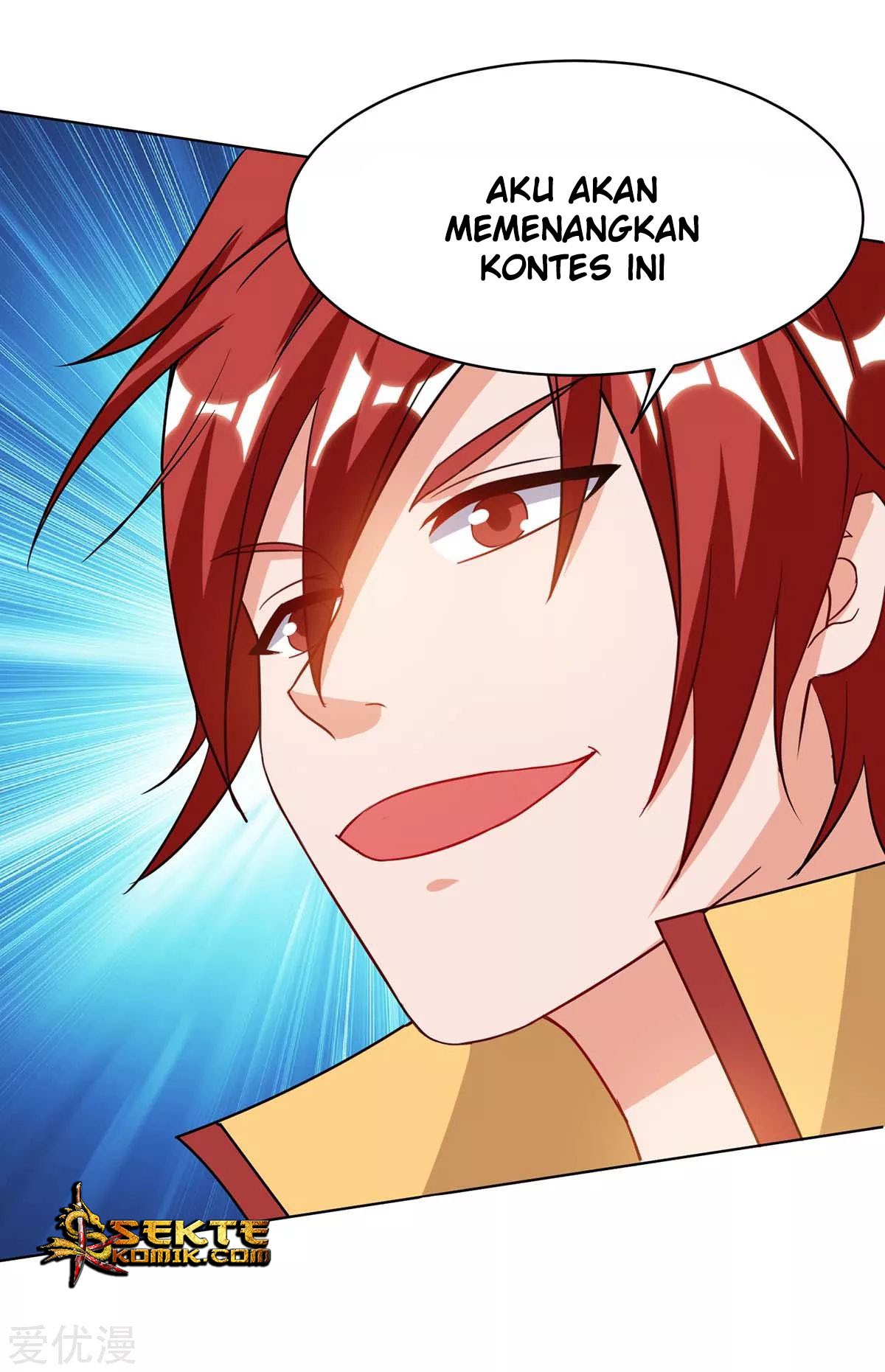 Rebirth After 80.000 Years Passed chapter 102
