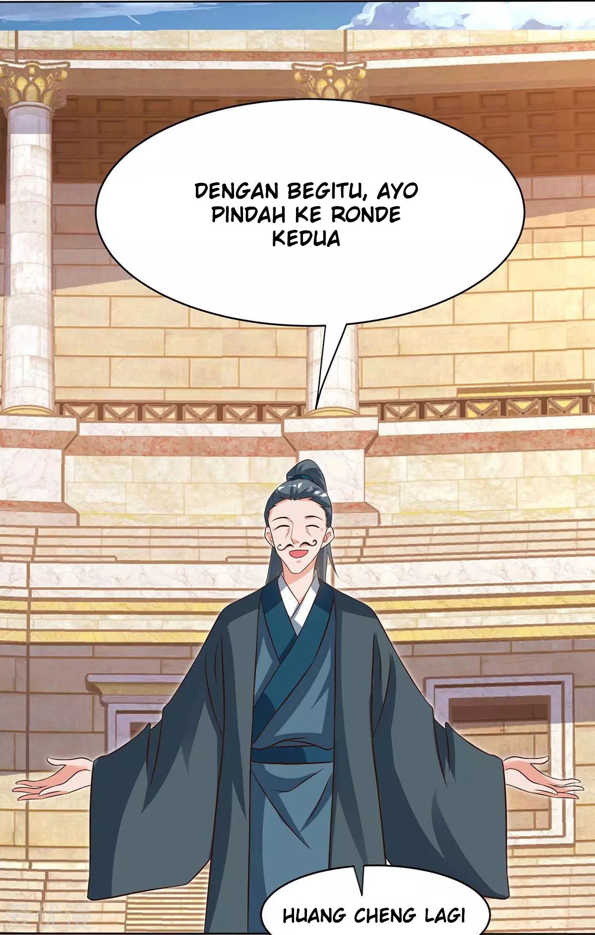 Rebirth After 80.000 Years Passed chapter 102