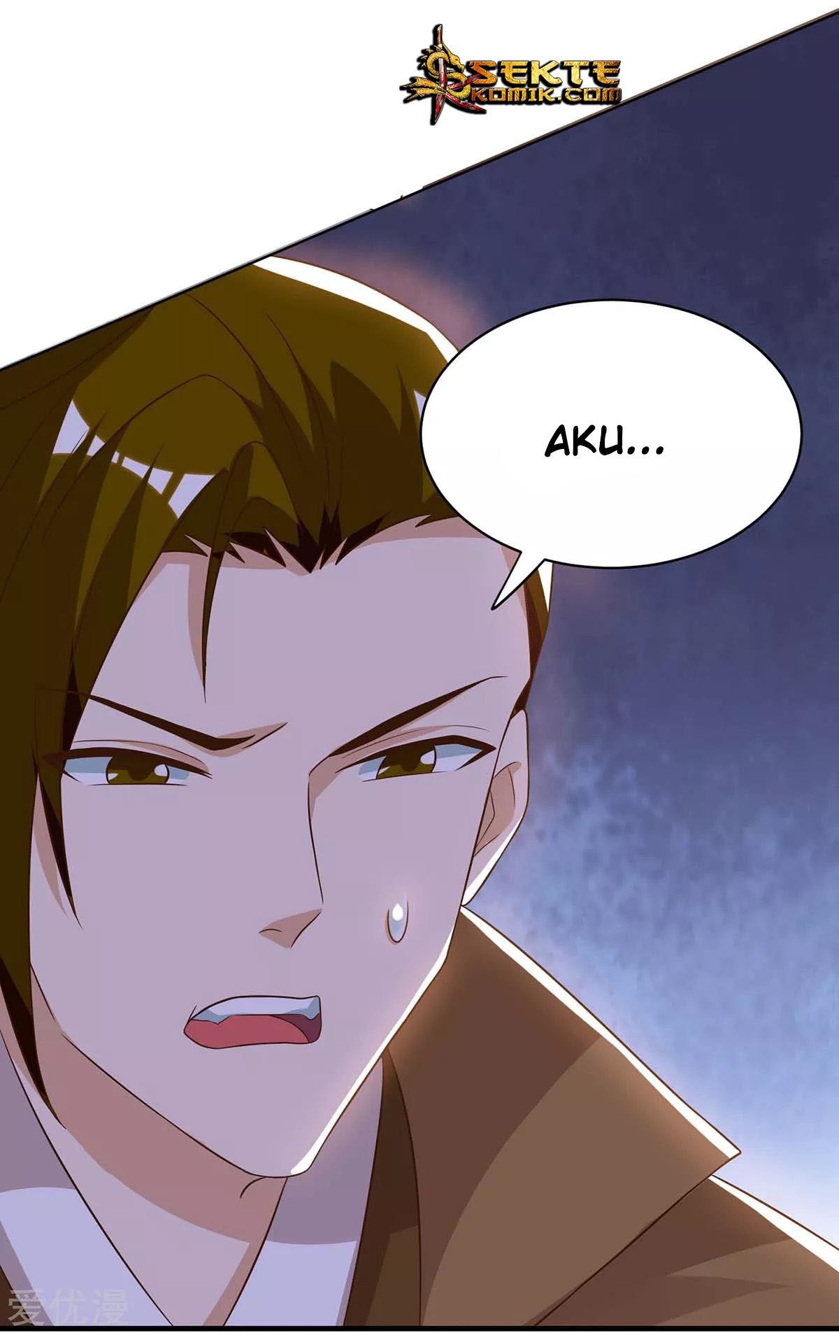 Rebirth After 80.000 Years Passed chapter 102