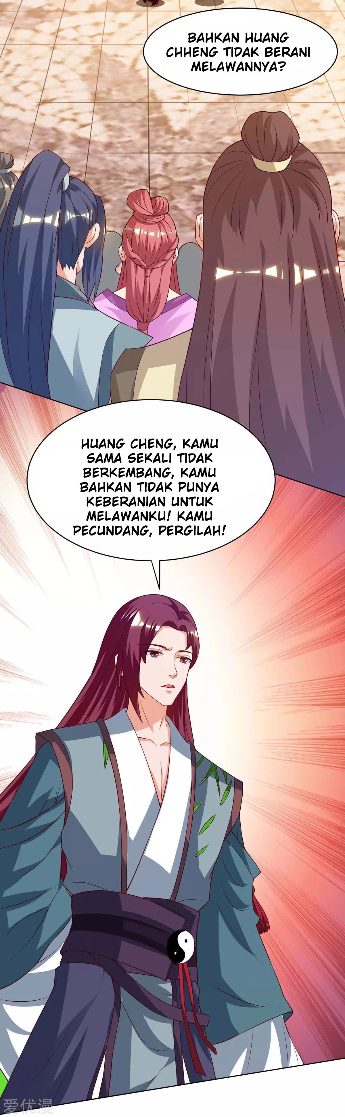 Rebirth After 80.000 Years Passed chapter 102