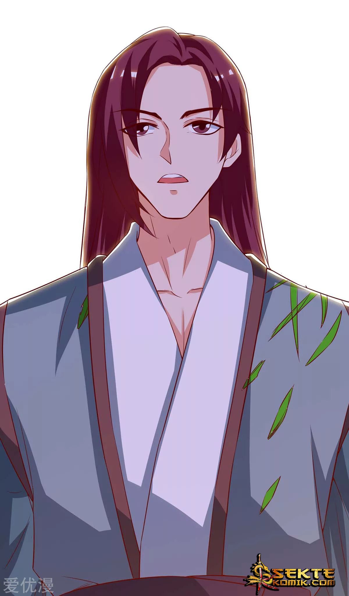 Rebirth After 80.000 Years Passed chapter 102
