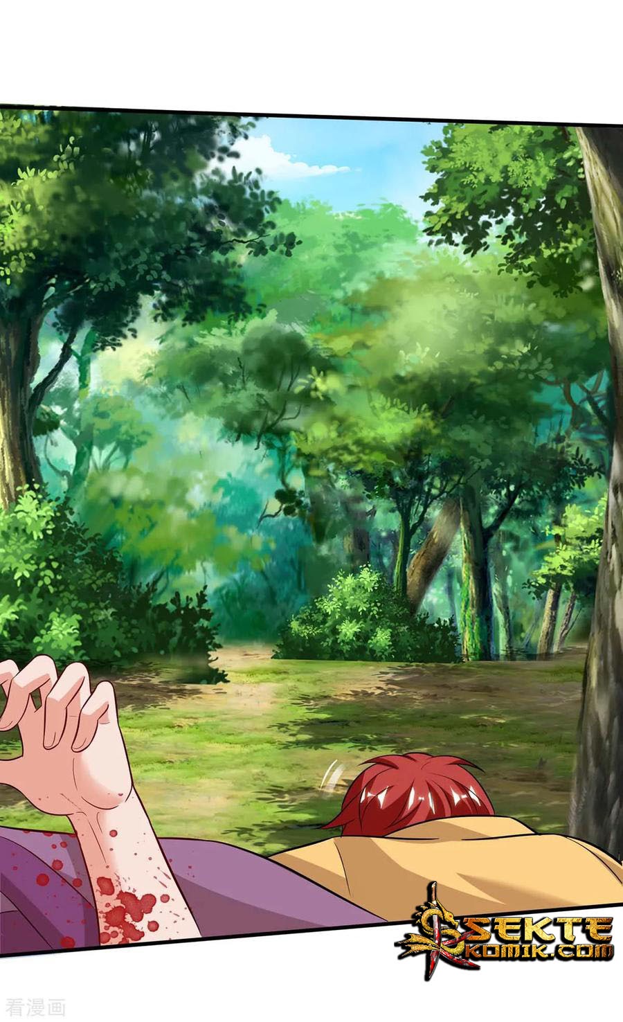 Rebirth After 80.000 Years Passed chapter 108