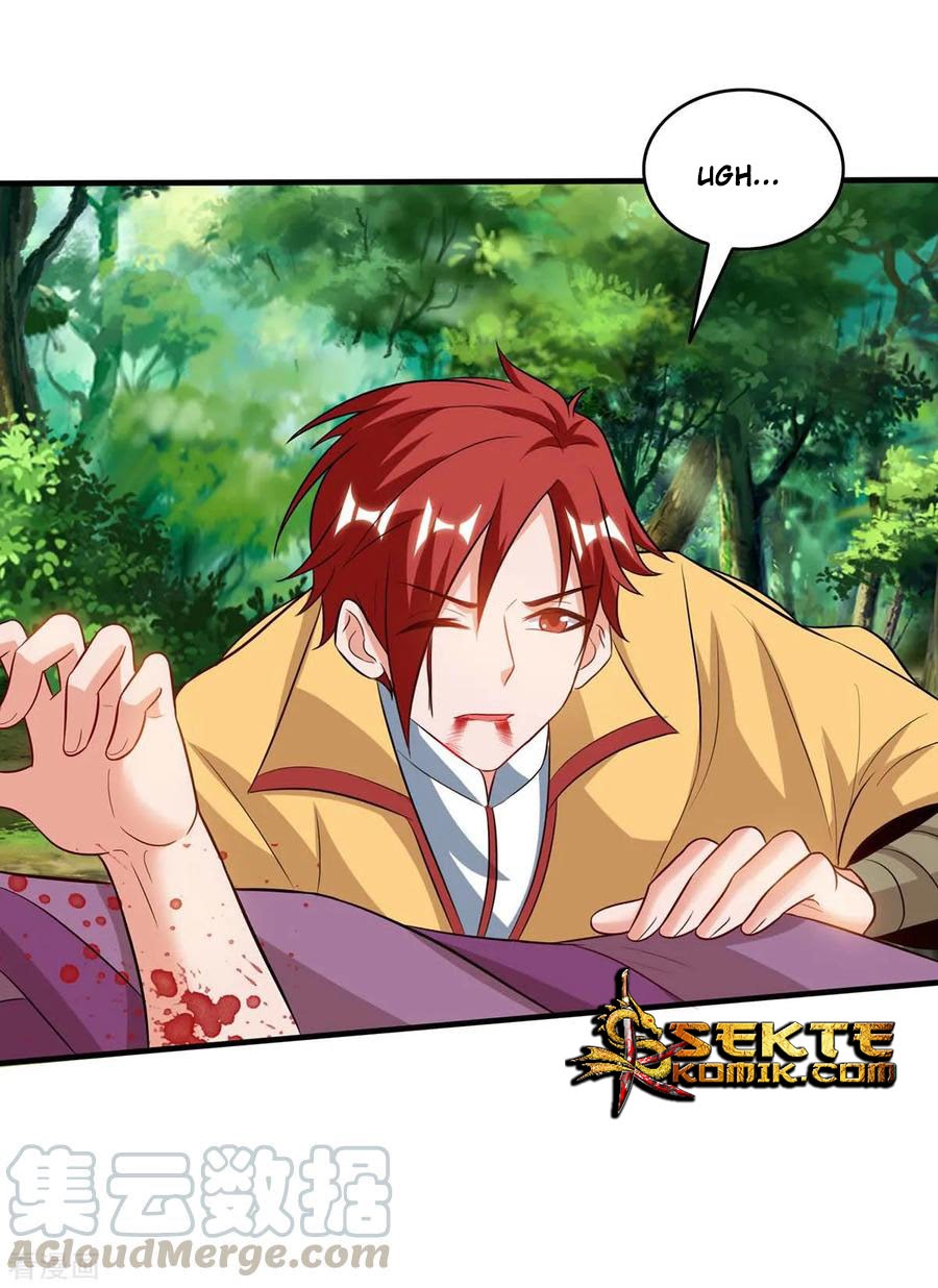 Rebirth After 80.000 Years Passed chapter 108