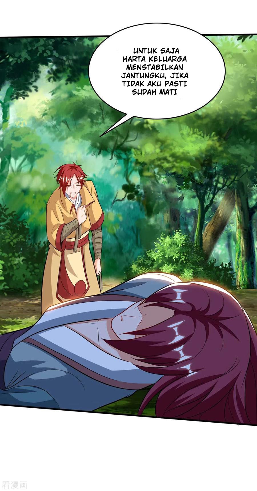 Rebirth After 80.000 Years Passed chapter 108