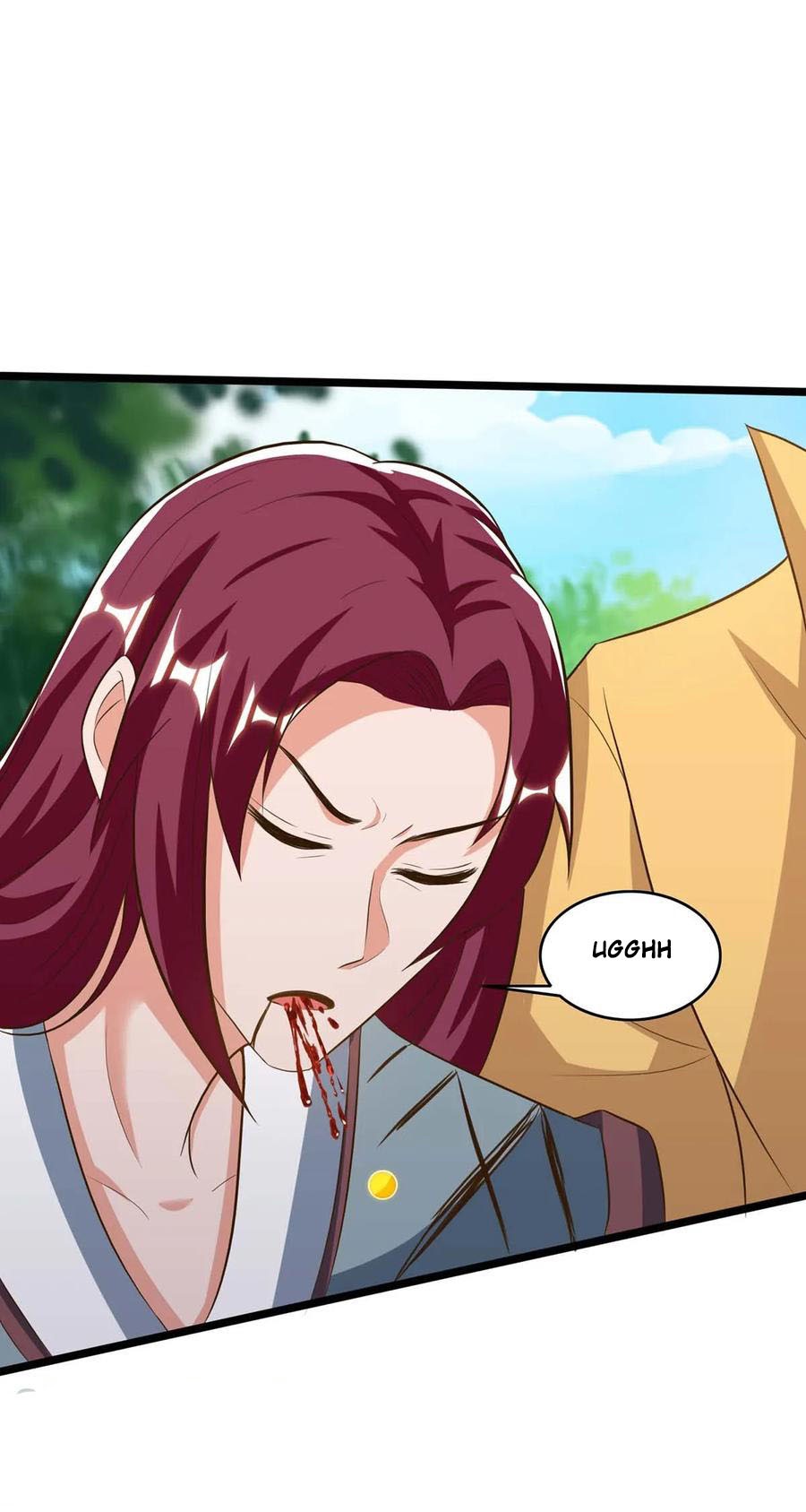 Rebirth After 80.000 Years Passed chapter 108