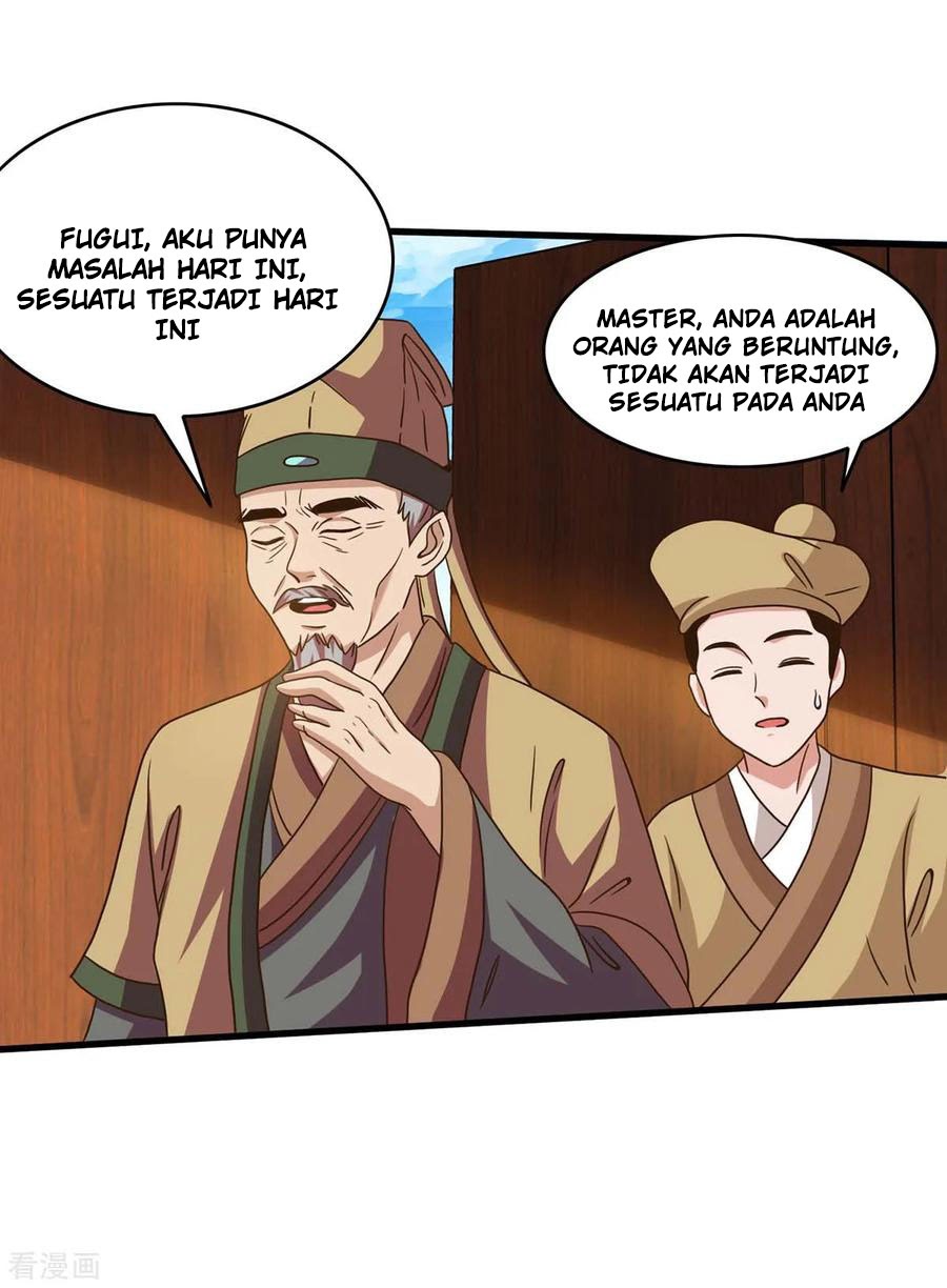 Rebirth After 80.000 Years Passed chapter 108