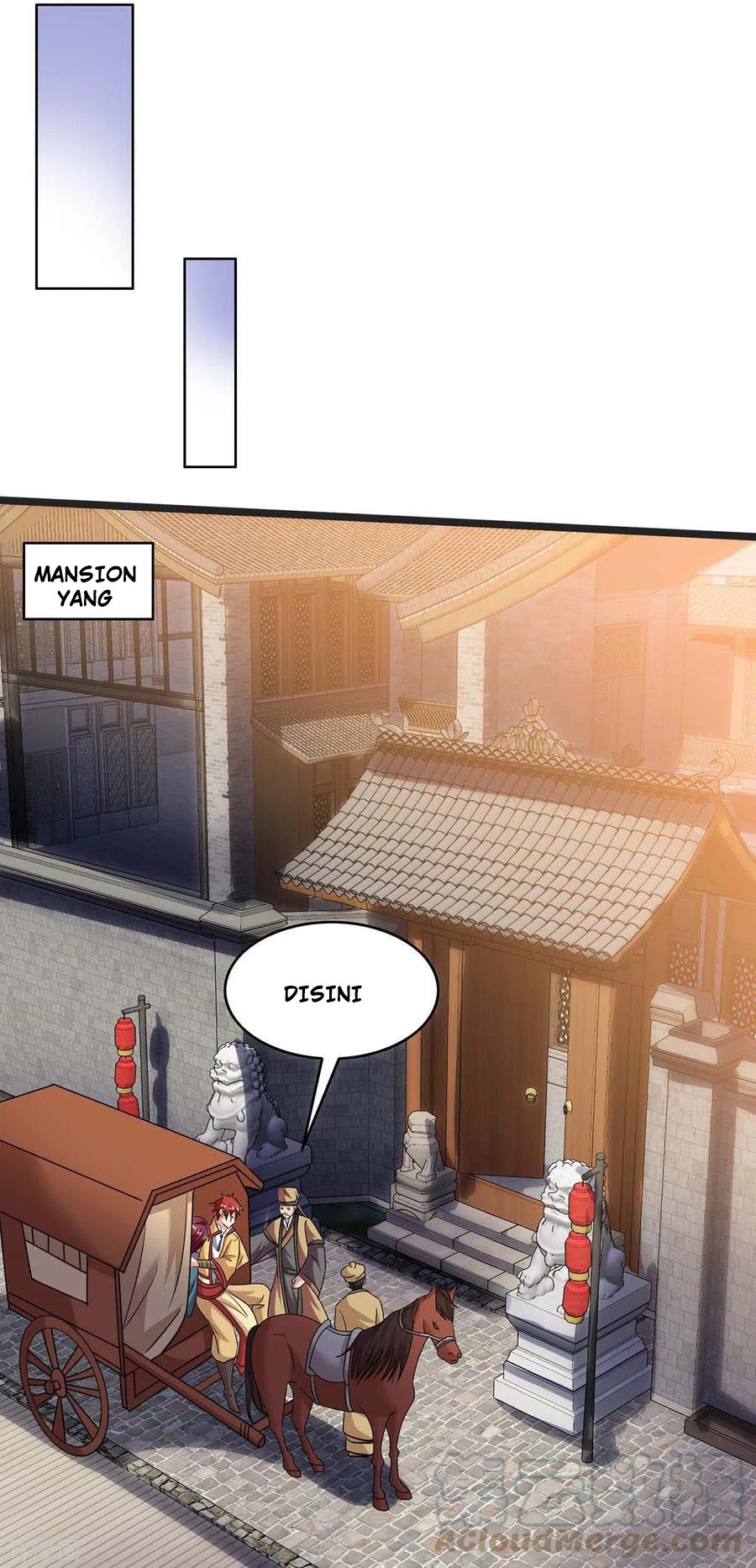 Rebirth After 80.000 Years Passed chapter 108