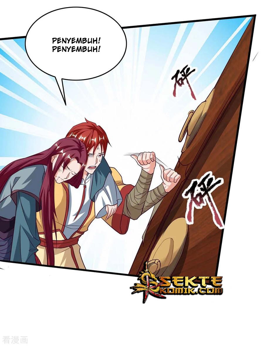 Rebirth After 80.000 Years Passed chapter 108