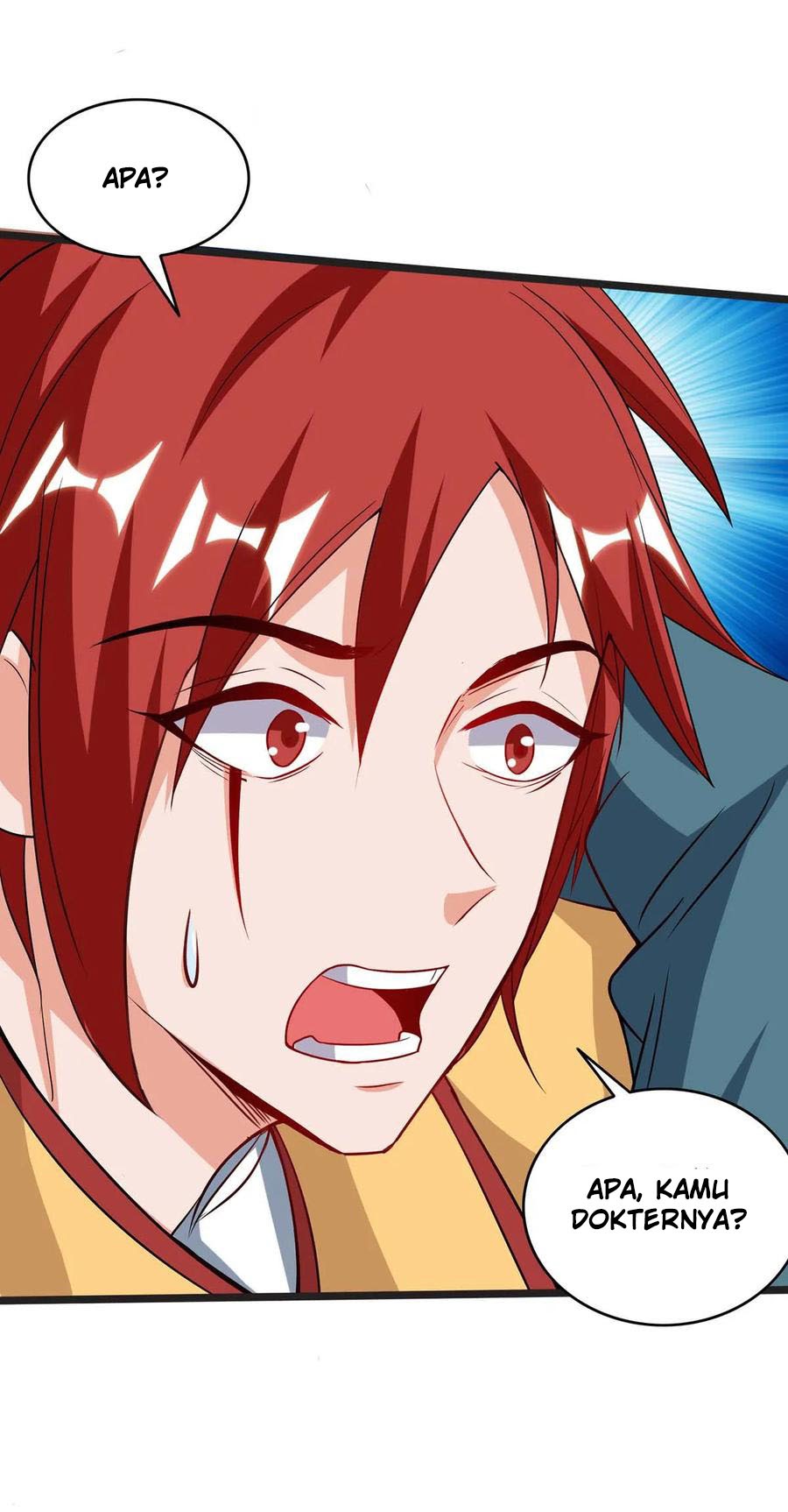 Rebirth After 80.000 Years Passed chapter 108