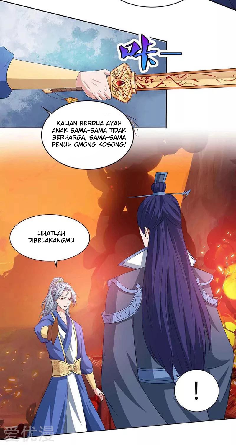 Rebirth After 80.000 Years Passed chapter 113