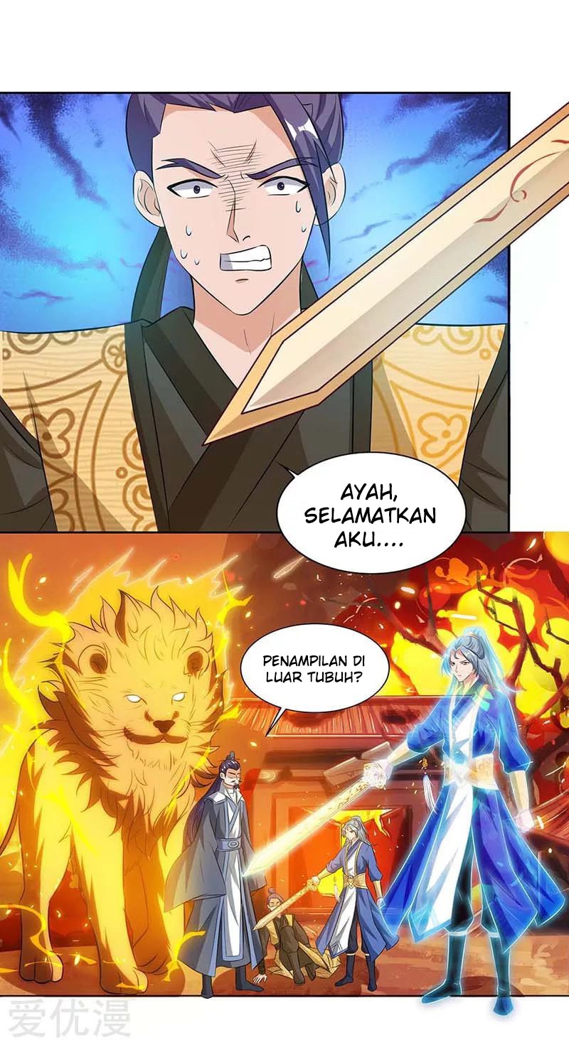Rebirth After 80.000 Years Passed chapter 113
