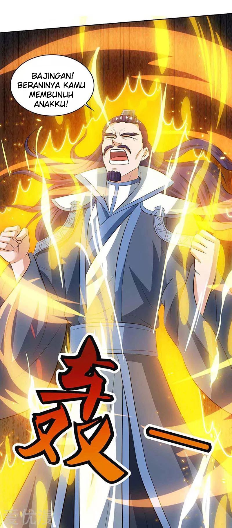 Rebirth After 80.000 Years Passed chapter 113