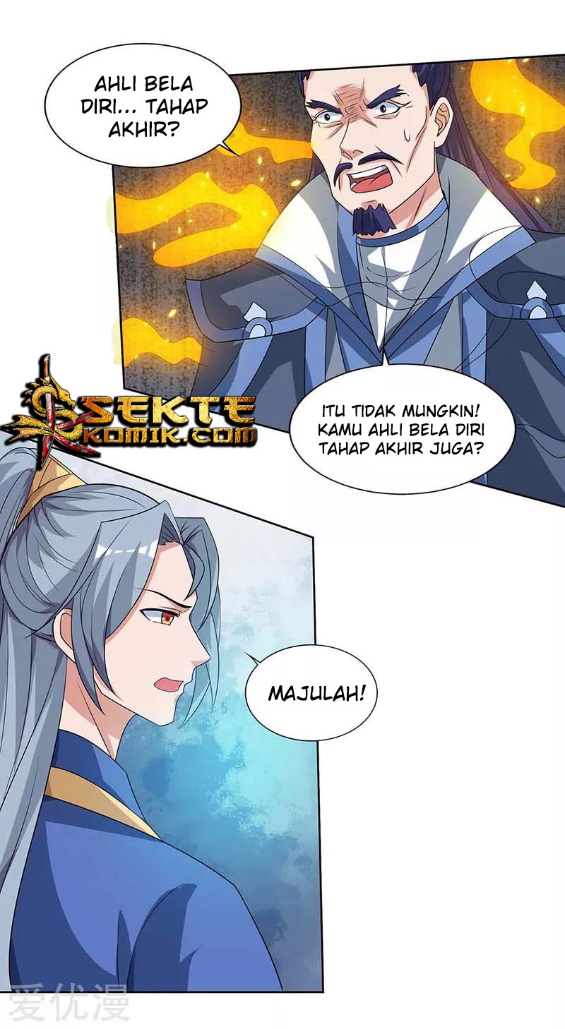 Rebirth After 80.000 Years Passed chapter 113