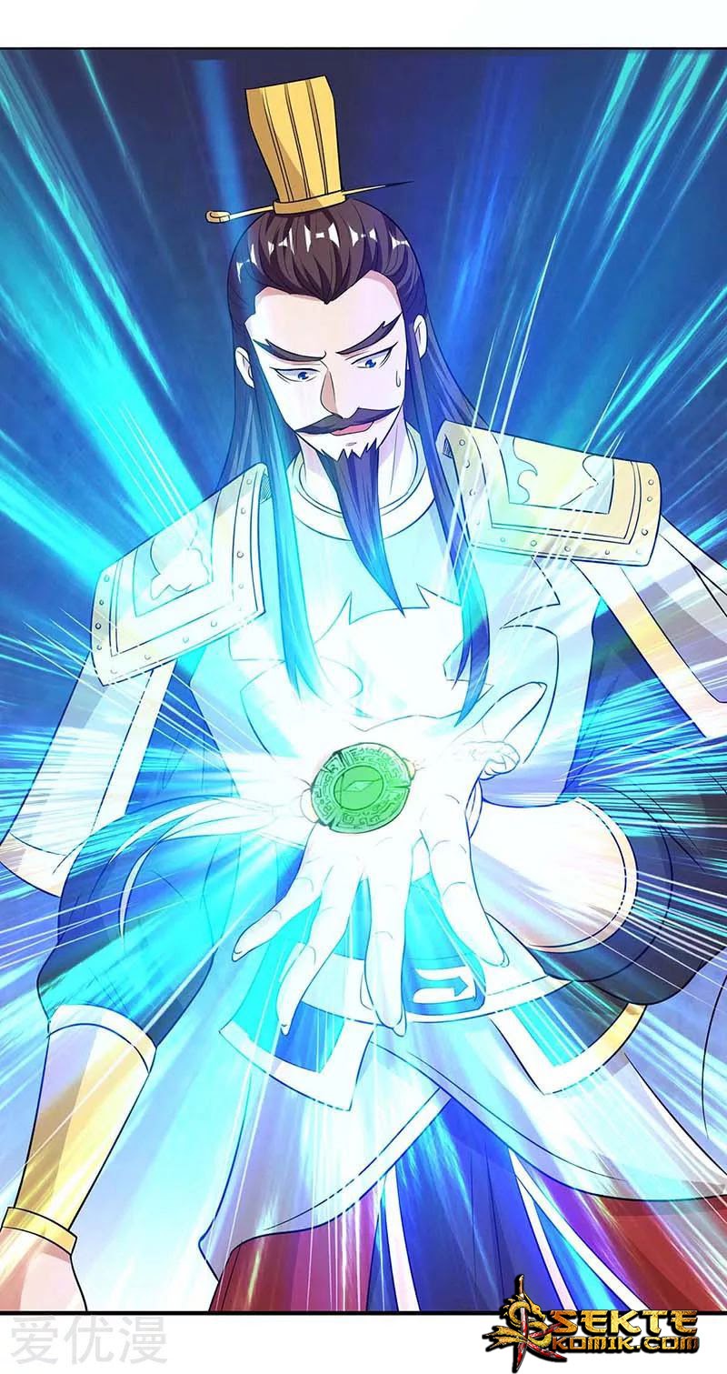 Rebirth After 80.000 Years Passed Chapter 119 Bahasa Indonesia